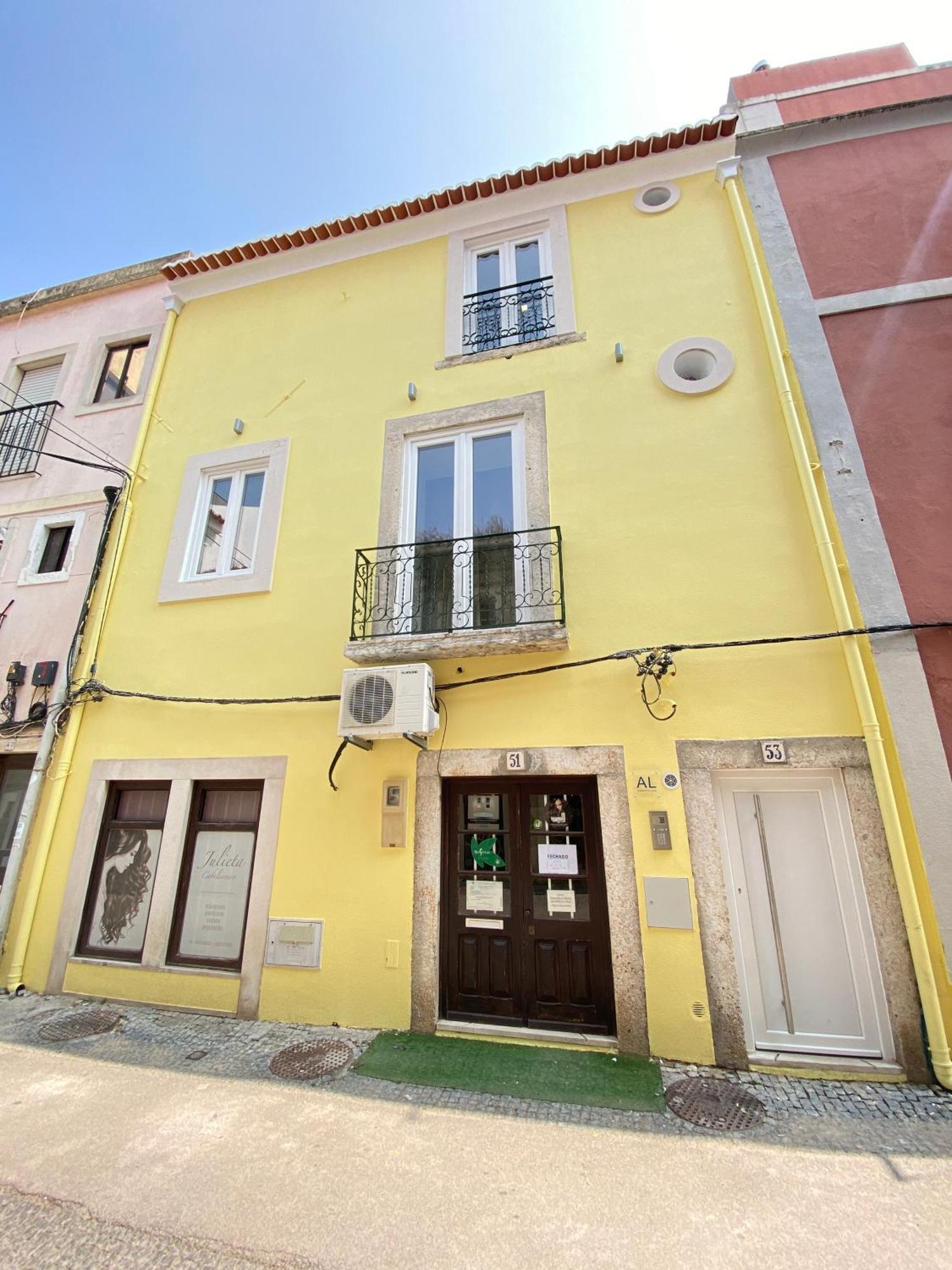 Canto Doce Troino I Setúbal Dış mekan fotoğraf