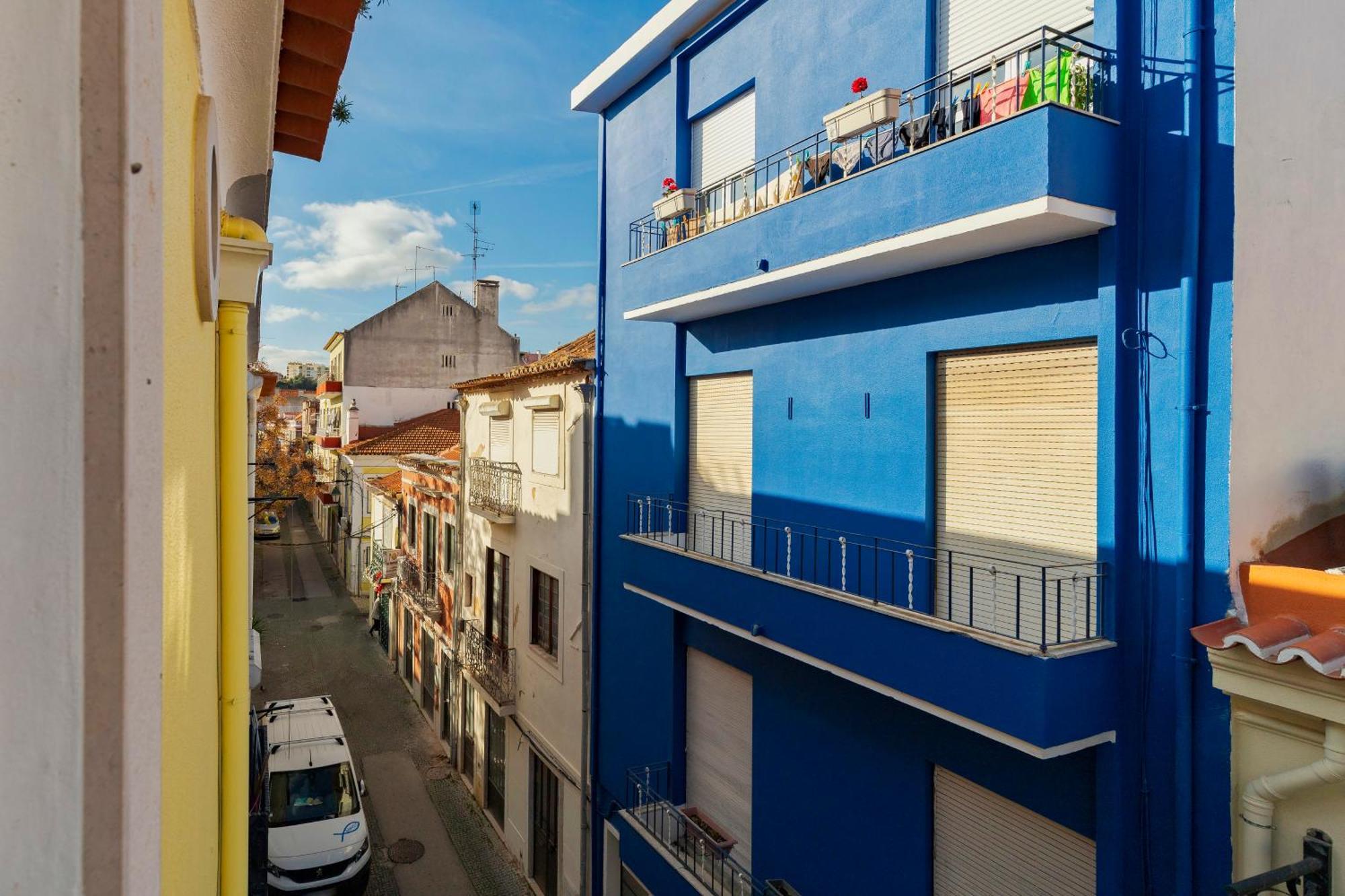 Canto Doce Troino I Setúbal Dış mekan fotoğraf