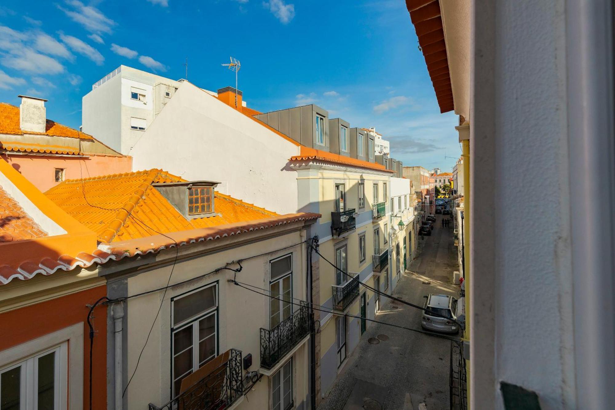 Canto Doce Troino I Setúbal Dış mekan fotoğraf